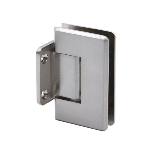 FHC Carolina Beveled Adjustable Wall Mount Hinge Short Back Plate