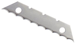 Pipe Knife Serrated Blade *10 per pack - PIPE KNIFE SB10