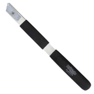 Pipe Knife Long Flat Knife 9" Anodized Aluminum - PIPE KNIFE LK9