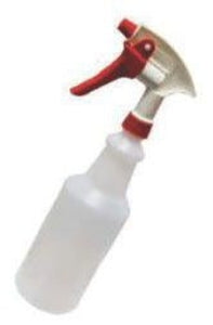 Pipe Knife Spray Bottle 32 oz Translucent Plastic - PIPE KNIFE SB32