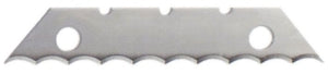 Pipe Knife Serrated Blade *10 per pack - PIPE KNIFE SB10