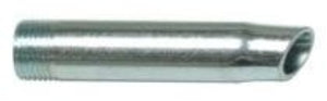 Albion 32-88 3/8" Standard Round Tapered End Nozzle - ALBION 3288