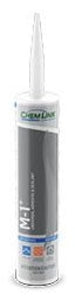 Chemlink M-1 Polyether Sealant Gray Cartridge - CHEMLINK M1 GR