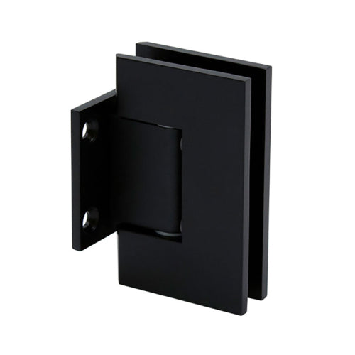 FHC Glendale Square 5 Degree Positive Close Wall Mount Hinge Short Back Plate