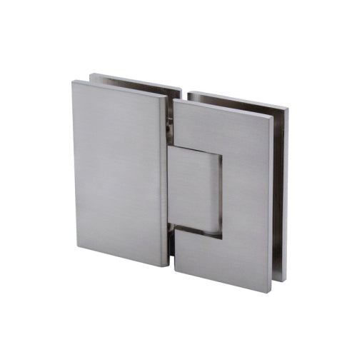 FHC Jr Glendale 180 Degree Glass-To-Glass Hinge [1/4" Glass]