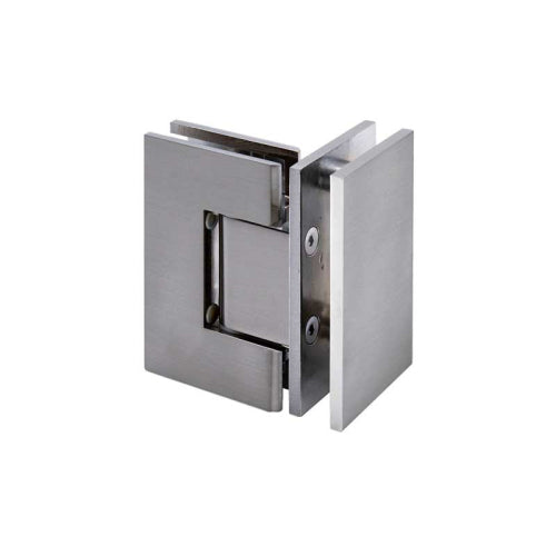 FHC Junior Glendale 90 Degree Glass-To-Glass Hinge [1/4" Glass]