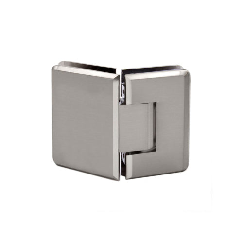 FHC Jr Preston 135 Degree Glass-To-Glass Hinge [1/4" Glass]