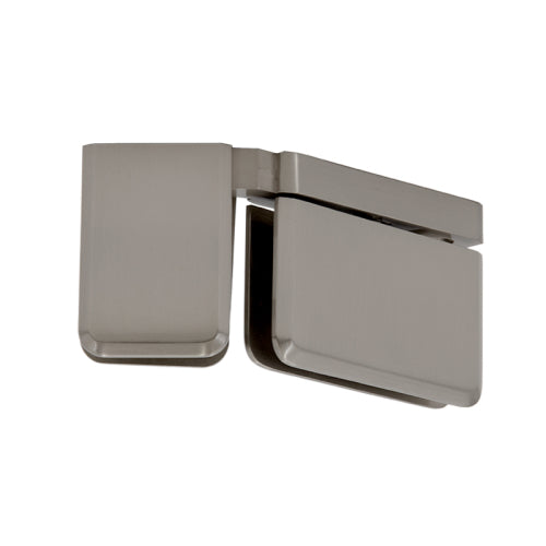 FHC Patriot 135 Degree Glass To Glass Hinge Left [3/8" Glass]