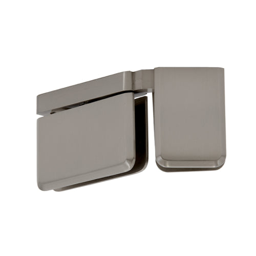 FHC Patriot 135 Degree Glass-To-Glass Hinge Right [3/8" Glass]