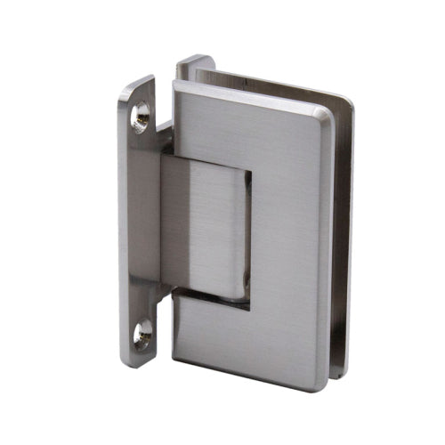 FHC Preston Adjustable Wall Mount Hinge Adjustable Full Back Plate