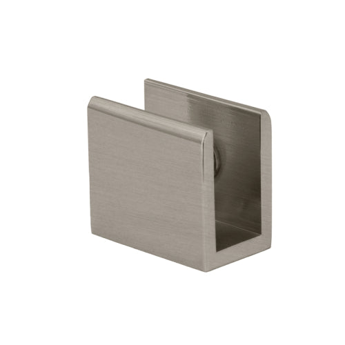 FHC Square Wall Mount Shelf Clamp [1-1/8" x 1"]