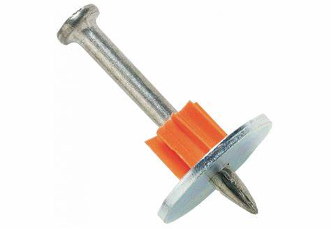 Ramset 1-1/4" Washered Pin [100/box] - RAMSET 1510SD