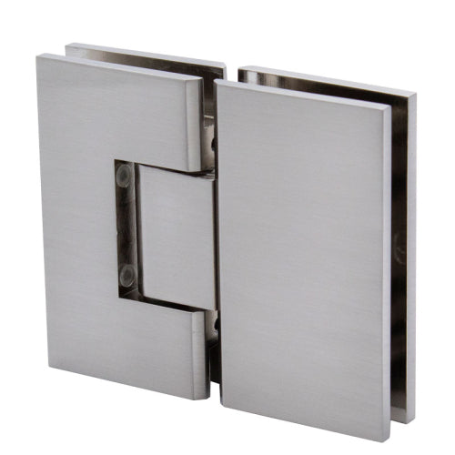 FHC Venice Square 5 Degree Positive Close Glass To Glass 180 Degree Hinge