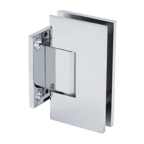 FHC Venice Adjustable Square Wall Mount Hinge Short Back Plate