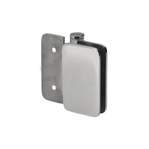 FHC Zephyr Wall Mount Inswing Hinge [3/8" Glass]