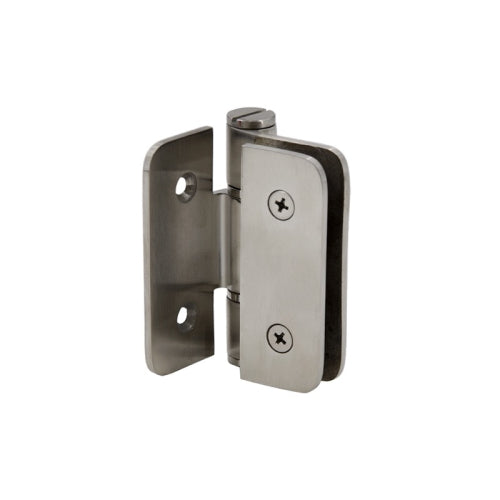 FHC Zephyr Wall Mount Outswing Hinge [3/8" Glass]